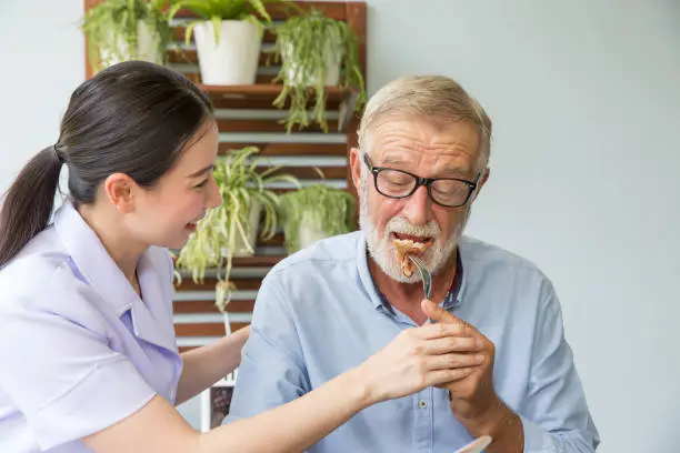 Atendimento domiciliar home care