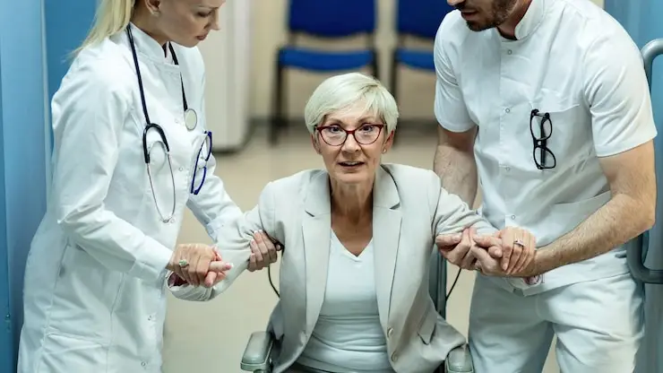 Imagem ilustrativa de Atendimento em home care em Brasília
