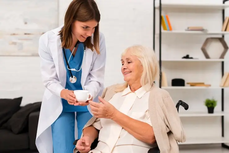 Cuidados paliativos home care