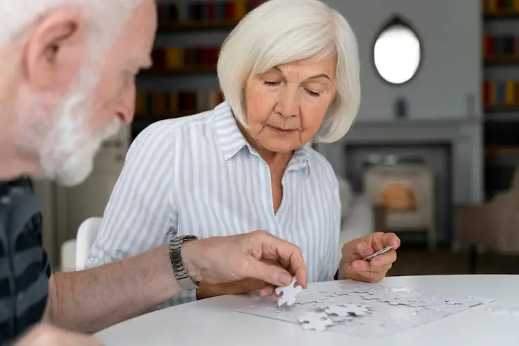 Empresa de home care e cuidador de idosos
