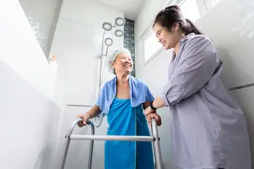 Enfermagem com atendimento domiciliar