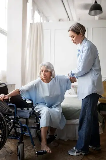 Enfermagem home care fusex em Brasília