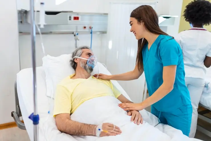 Internação domiciliar medhealth em Belo Horizonte