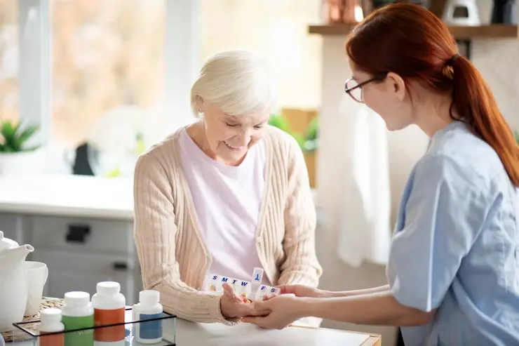 Internação domiciliar medsenior em Belo Horizonte
