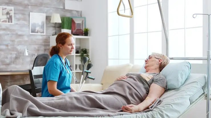Internação home care medsenior em Brasília