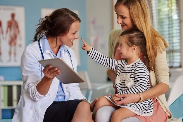 Pediatria home care hapvida em Belo Horizonte