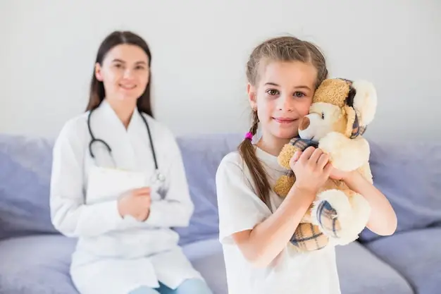 Pediatria home care hapvida em Brasília